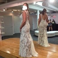 Let's see those dresses!