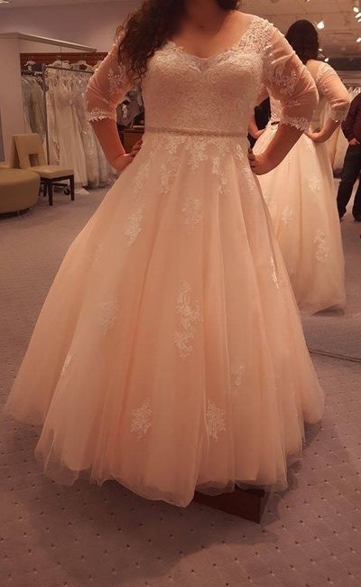 Dresses! Show off your rejects! The good, the bad, and the ugly 😂 24