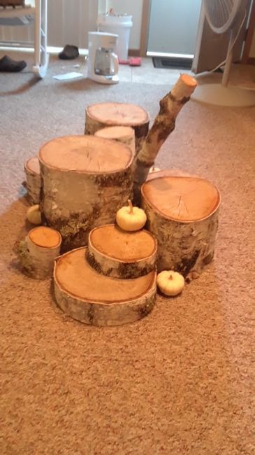 Appetizer Table Decor - 3