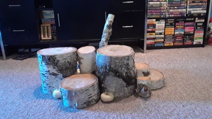 Appetizer Table Decor - 4