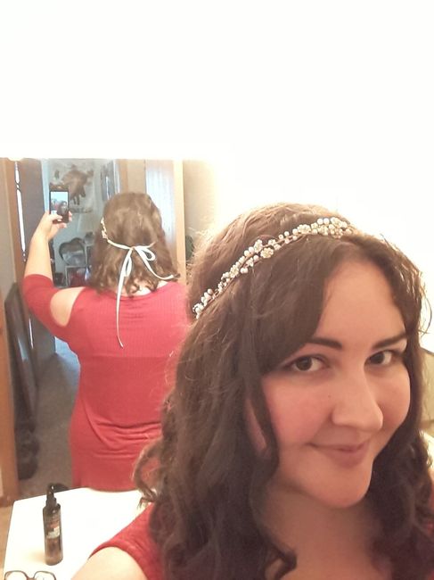 Show me your hair pieces/headbands! - 1