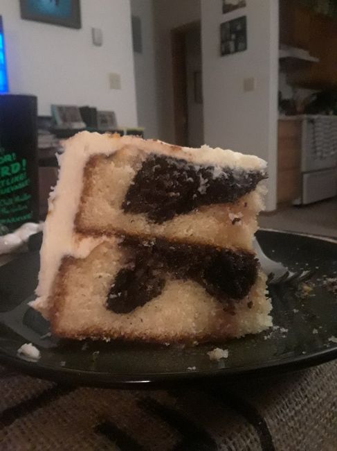 Too Much Cake 😭 - 2