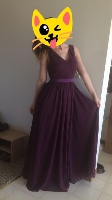 Bridesmaid dresses👗 - 1