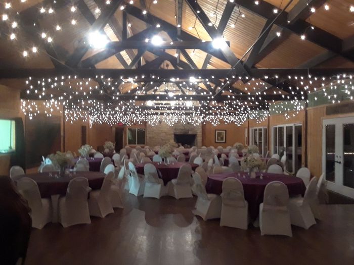 What kind of venue? - 1