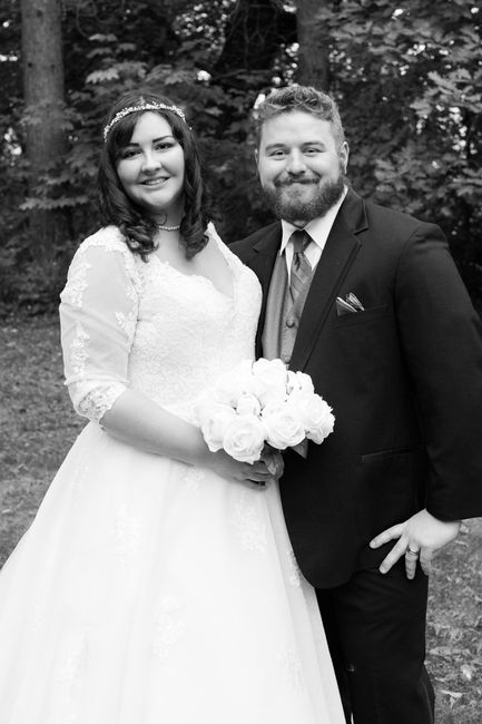 Happily married couple!