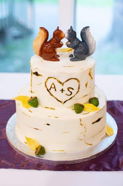 Wedding Cake! 🍰 - 1