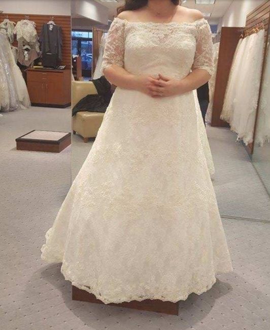 Wedding Dress Rejects: Let's Play! - 1