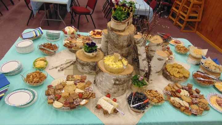 Cocktail Hour Options - 1