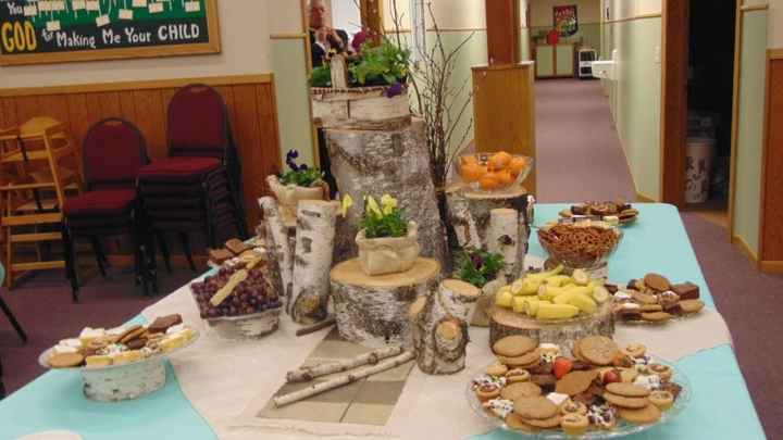 Cocktail Hour Options - 2