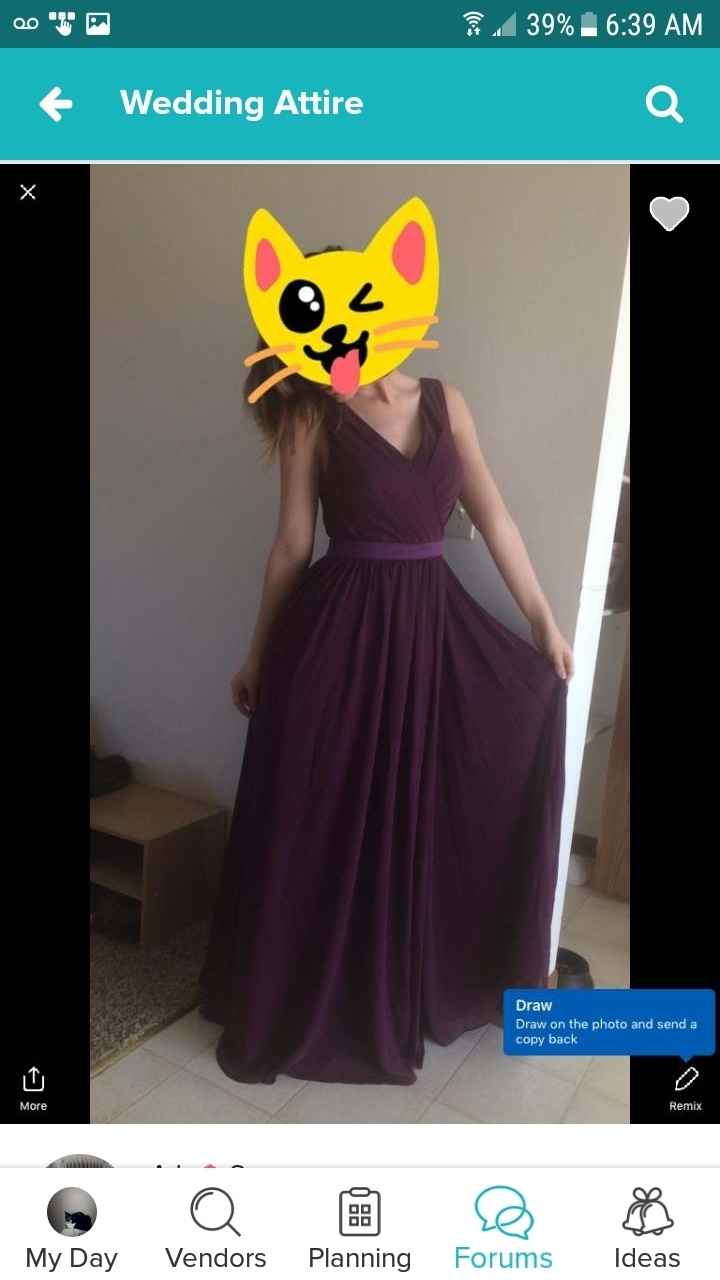 Wedding Party Attire Help!!! - 1
