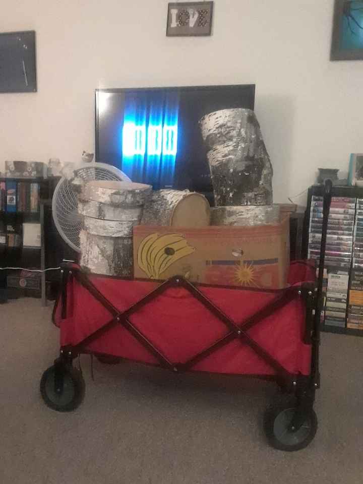 It's all in the details: ceremony decor - 3