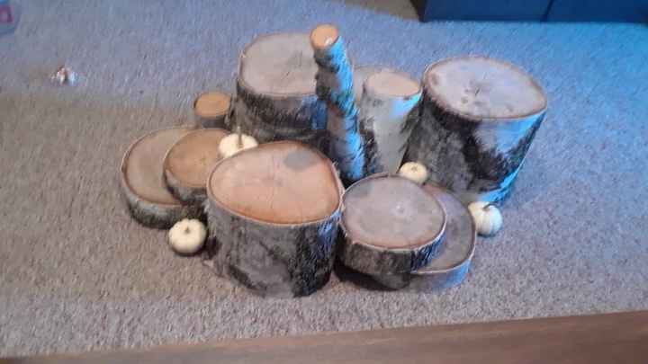 Appetizer Table Decor - 1