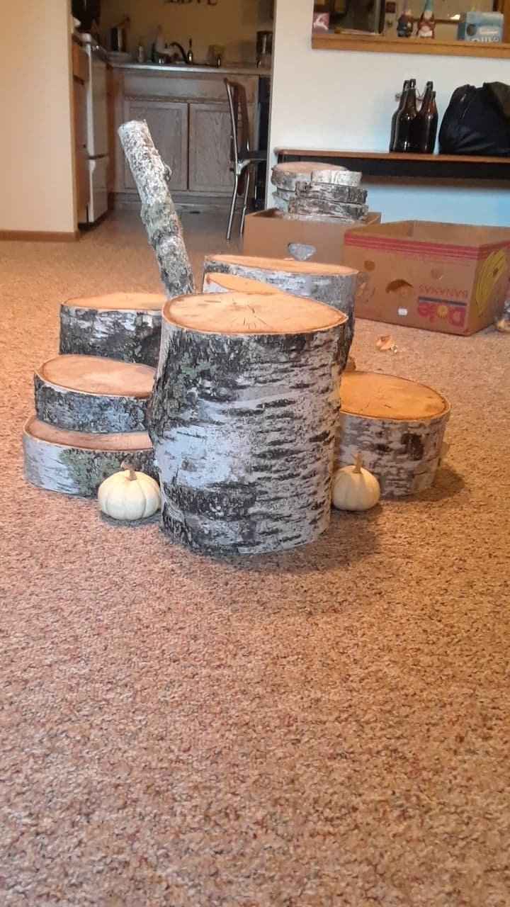 Appetizer Table Decor - 2