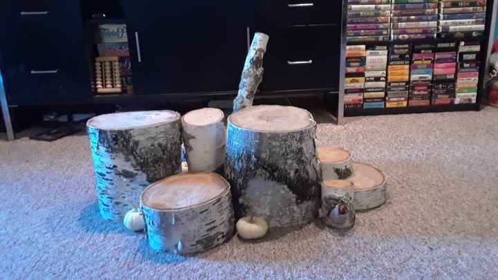 Appetizer Table Decor - 4