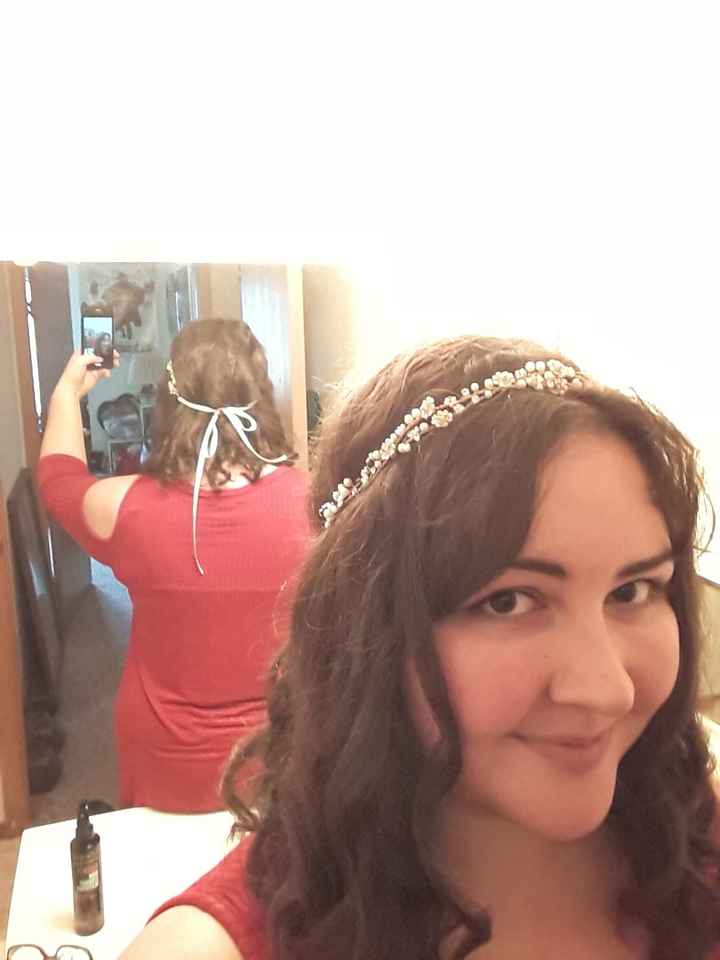 Show me your hair pieces/headbands! - 1
