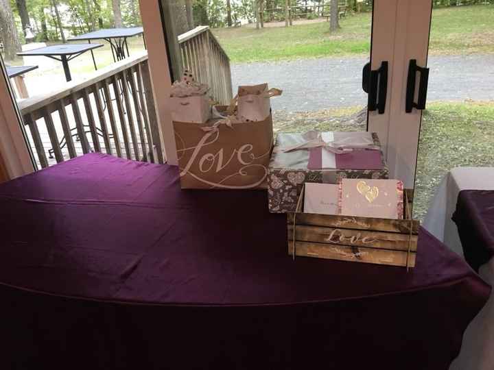 Show me your card box! - 1