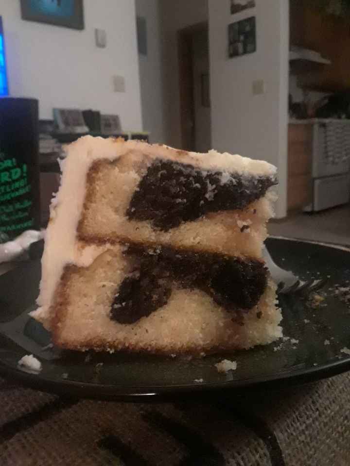 Too Much Cake 😭 - 2