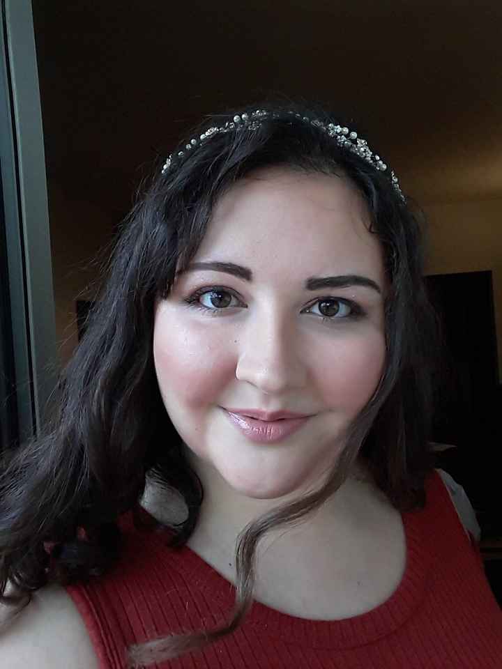 Looking to save some costs on hair and make up - 2