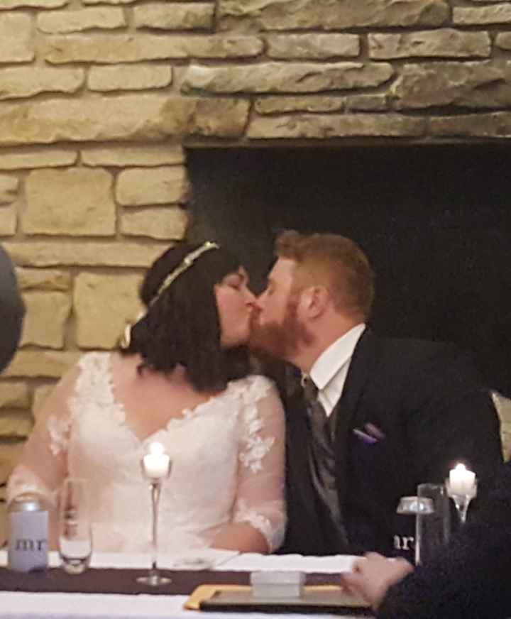 Hair down with headband.... - 2