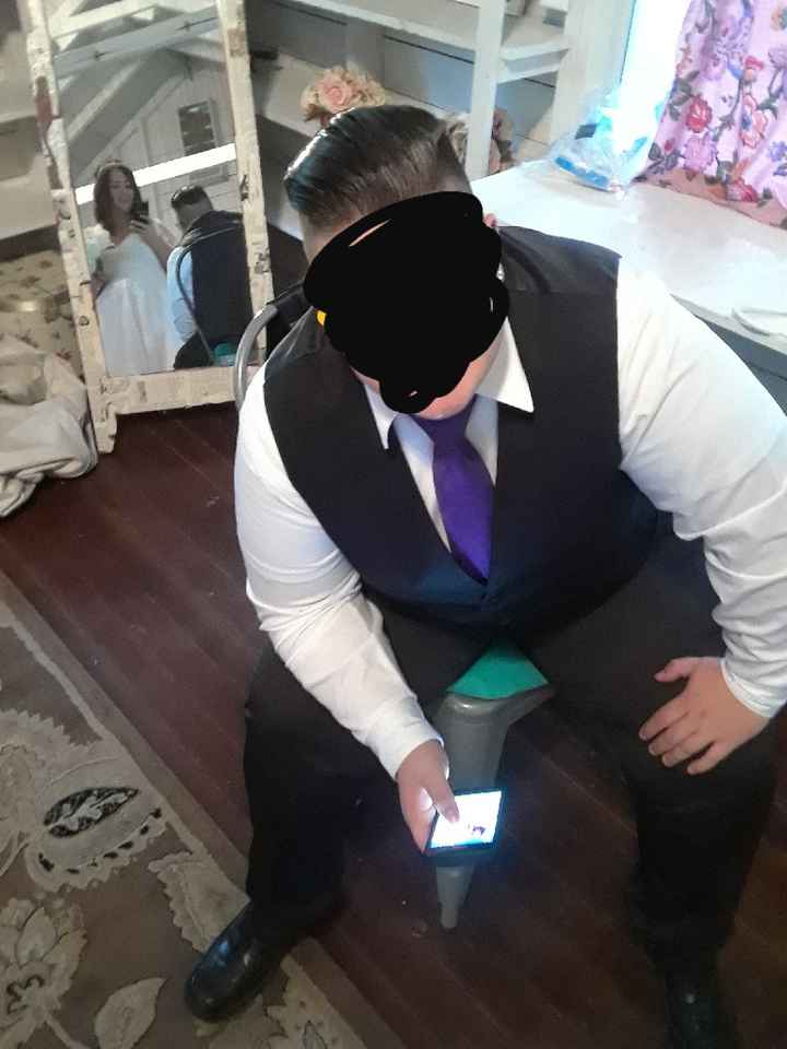 Bridesmaid that doesn’t wear dresses - 1