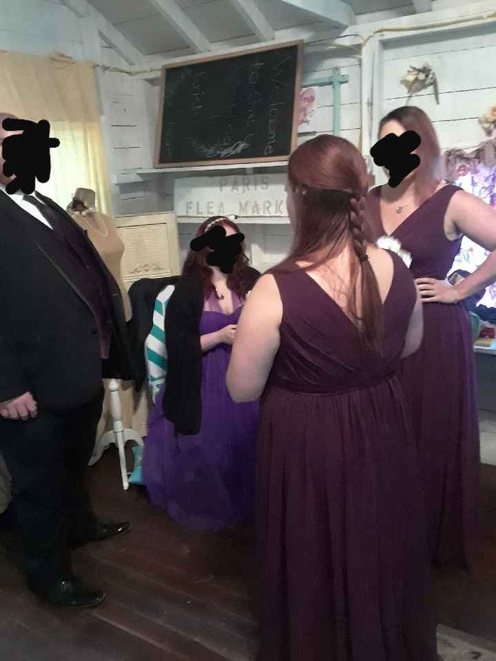 Bridesmaid that doesn’t wear dresses - 2