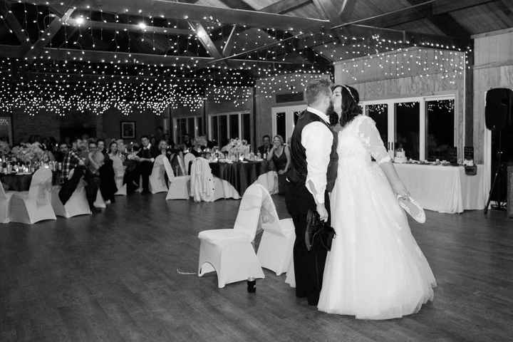 After "The Shoe Game" during which we were totally on the same page, by the way ;P