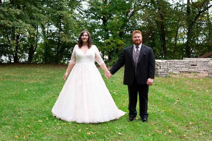 One of few forward facing full body shots. 