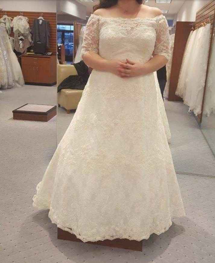 Wedding Dress Rejects: Let's Play! - 1