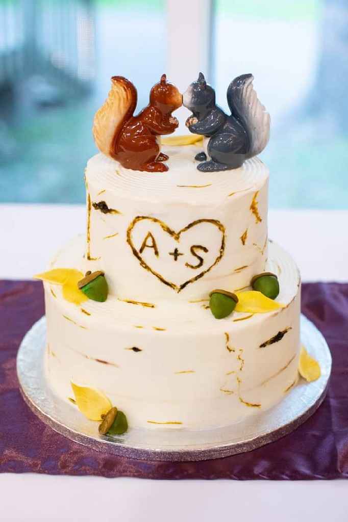 Let Them Eat Cake - 1