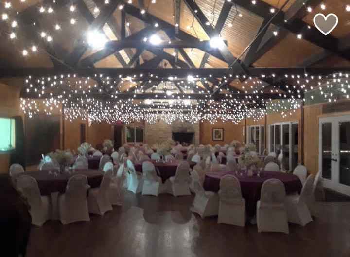 Would you spend $ for chair covers? - 2