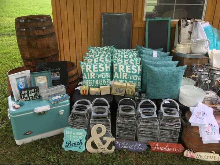 What are your wedding colors??