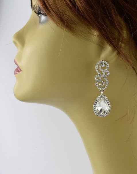 Suggestions on earrings and best places to get them.