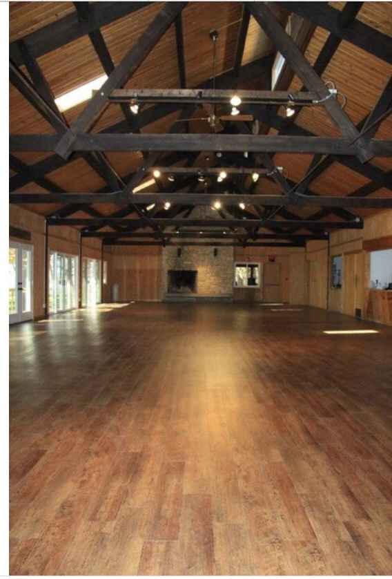 Reception Space without the lights