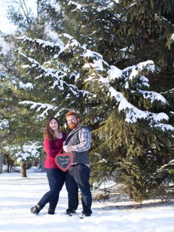 I didn't say "yes," I said "yeah!," so that's what the sign says