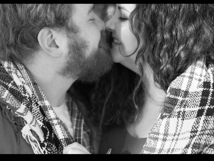 I'm not a fan of my profile but this picture is so sweet I don't care