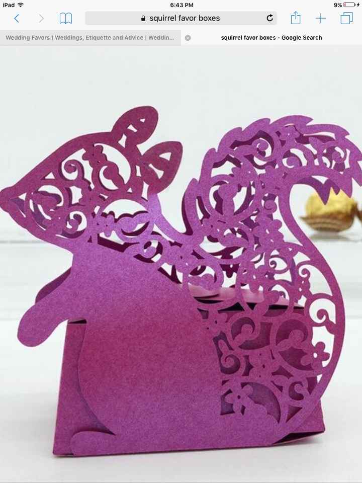 These but in pearly white