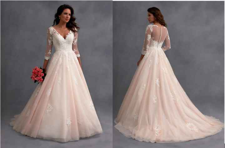 I don't have a good picture of ME in it yet...