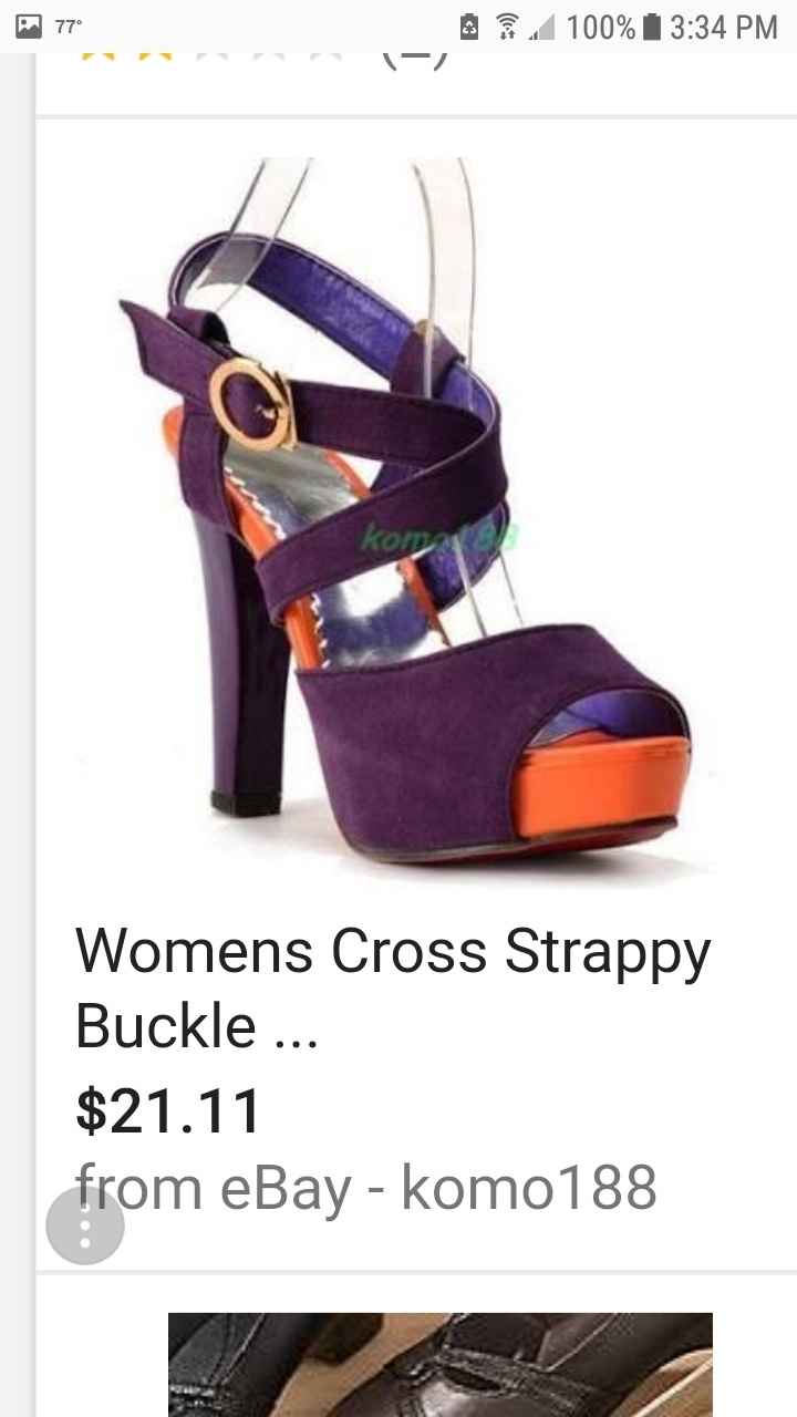 So i spray painted shoes and I'm not mad at it haha - 3