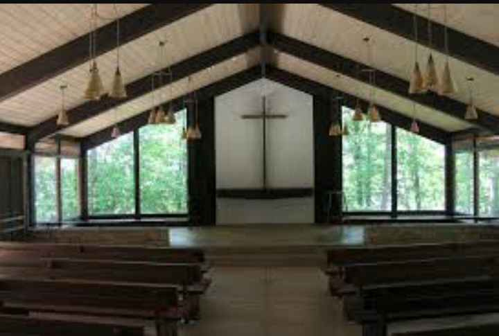 Ceremony: Indoors or Outdoors? - 1