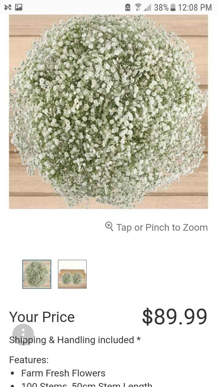 Bulk Flower diy Centerpieces - 1