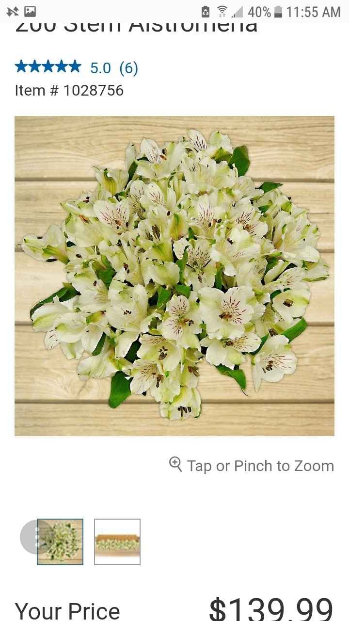 Bulk Flower diy Centerpieces - 3