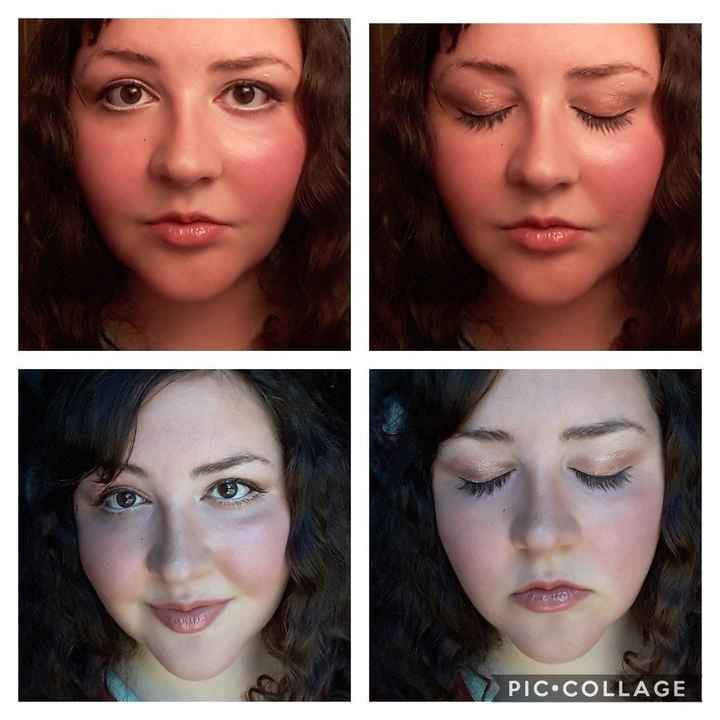 Makeup Trial - 1