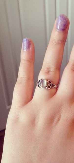 Ring post! Bonus if there’s fur babies involved! - 2