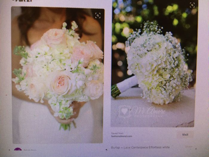 Paging Centerpiece! - Bouquet Budget