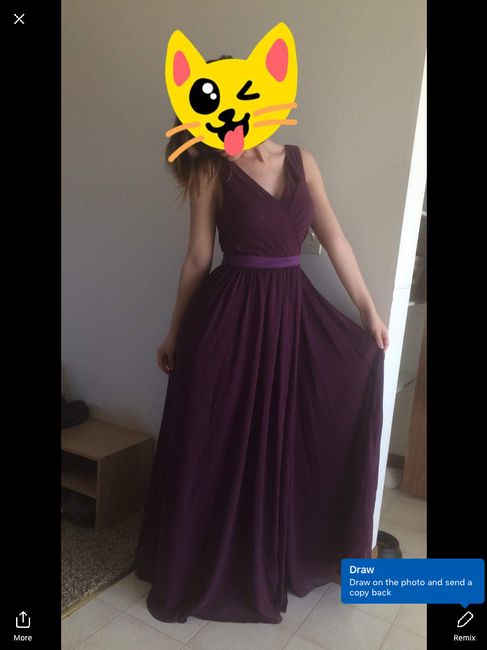 Bridesmaids dresses: Cheap! 3