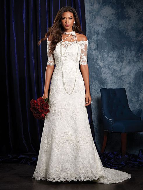 Dress I Envisioned: