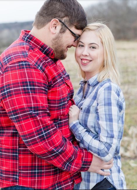 Engagement photos!