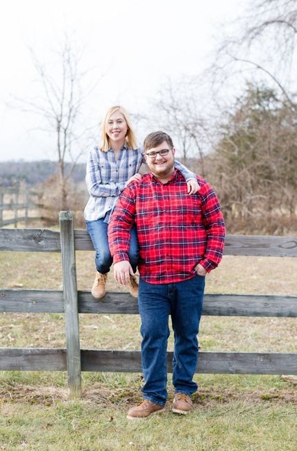 Engagement photos!