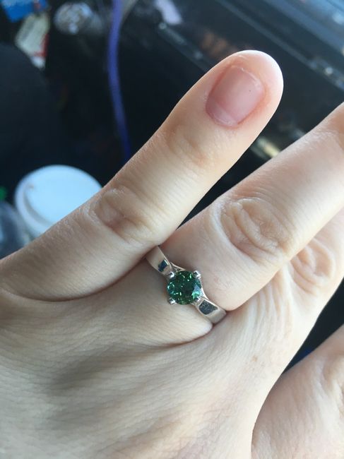 Brides of 2020!  Show us your ring! 11