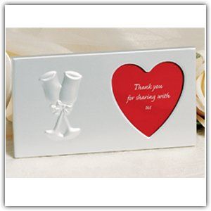 $0.67 favors if you are interested--miniature picture frames